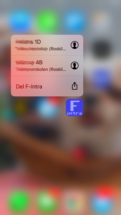 How to cancel & delete Forældre Mobil (F Intra) from iphone & ipad 3