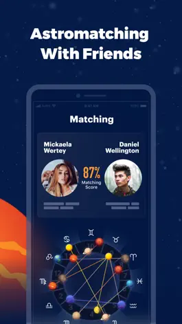 Game screenshot ZodiacMatch horoscope matching mod apk