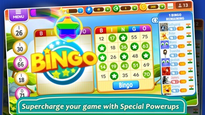 Bingo Stars: Play Live Bingo screenshot 2