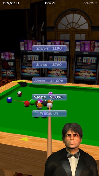 Vegas Pool Sharks HD Liteのおすすめ画像3