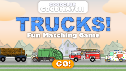 Screenshot #1 pour Good Match: Trucks!