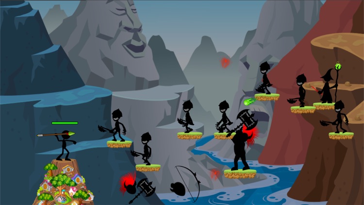 Spearhero screenshot-3