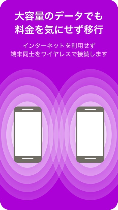 ドコモデータコピー screenshot1