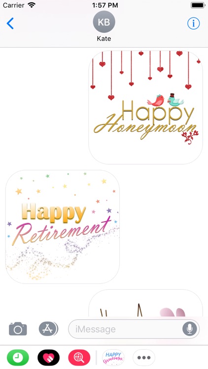 Daily Greeting & Wishes Cards screenshot-3