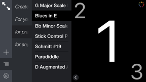 Click Metronome screenshot