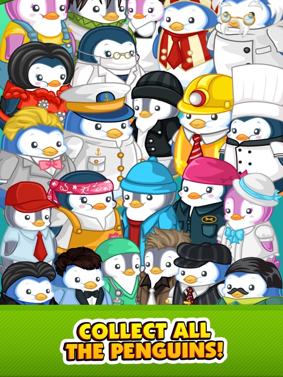 Empire Penguin - Money Tycoon for iPhone