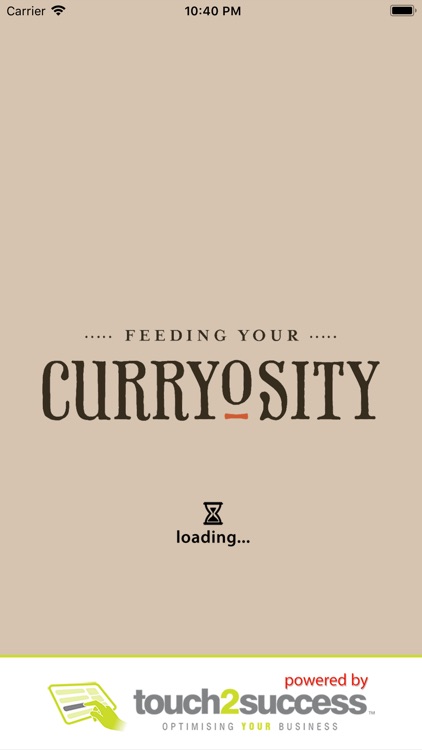 Curryosity