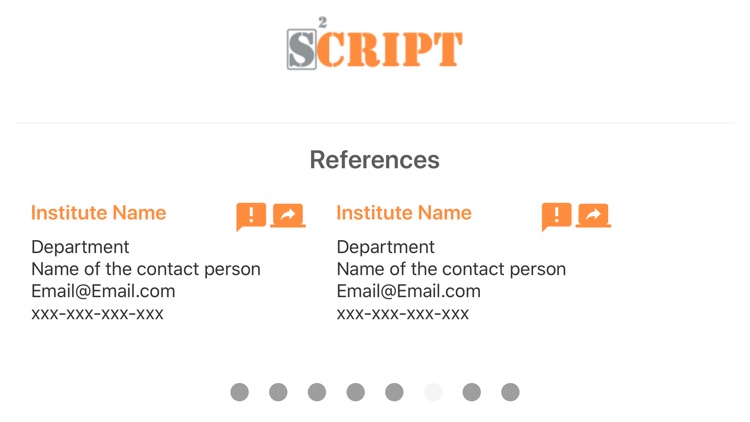 Sales Script screenshot-9