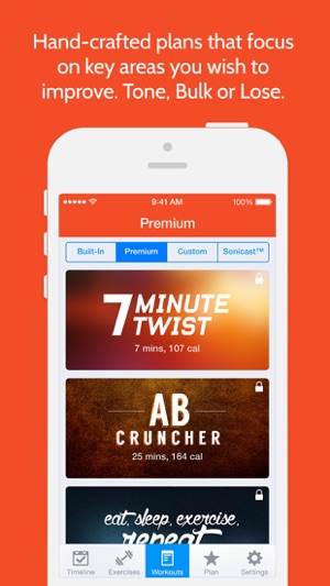 Instant Abs: Workout Trainer(圖4)-速報App