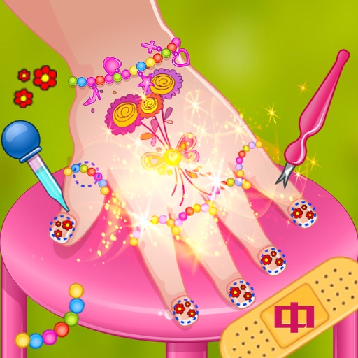 Princess Fingernail 2-CN