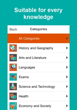 Game screenshot Memo Flash - fun flashcards apk