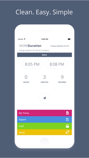 Work Duration(圖2)-速報App
