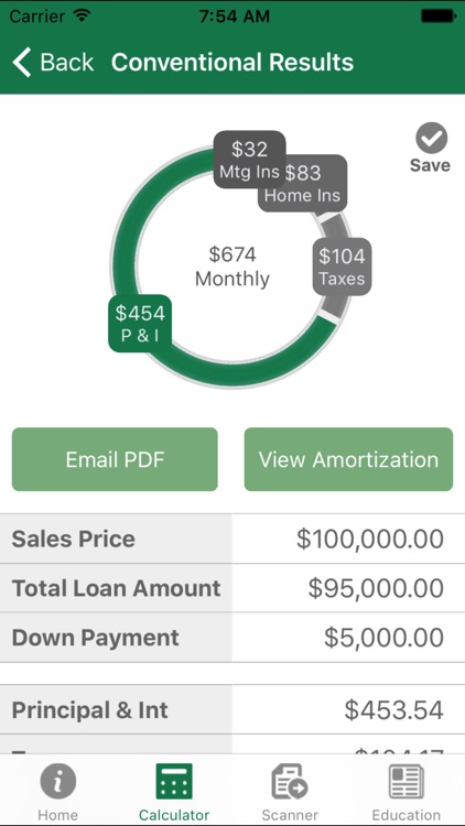 Standard Mortgage Company screenshot-3