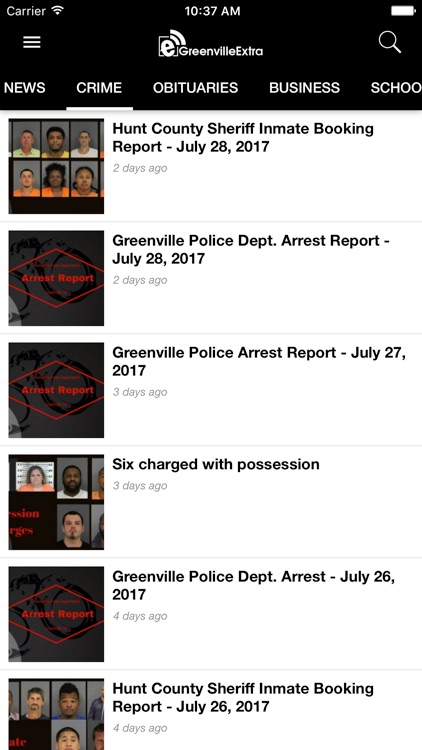 eGreenvilleExtra screenshot-3