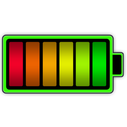 Battery Health - Monitor Stats