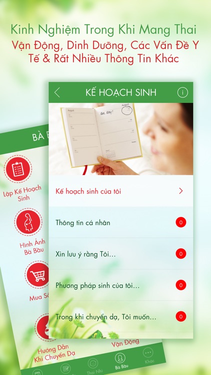 Cẩm Nang Bà Bầu screenshot-4