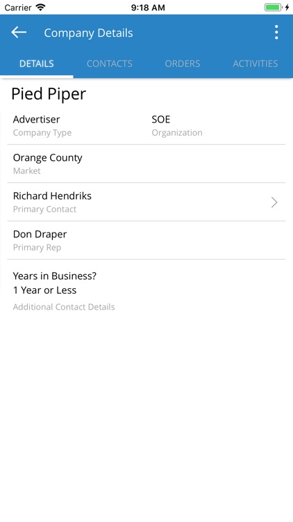 Juggernaut CRM screenshot-3