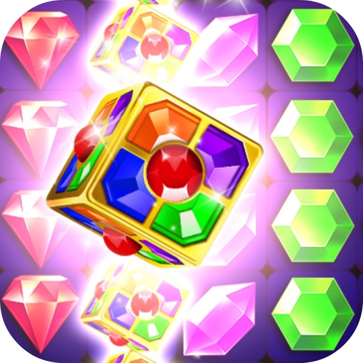 Diamond Cruch - Gems Game iOS App