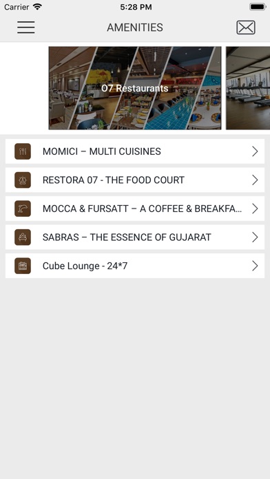 Club O7 App screenshot 4