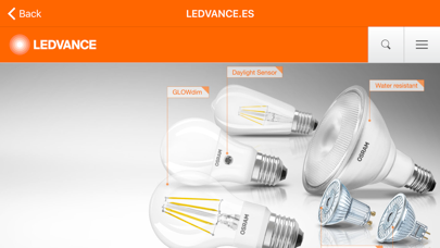 Screenshot 4 of LEDVANCE España App