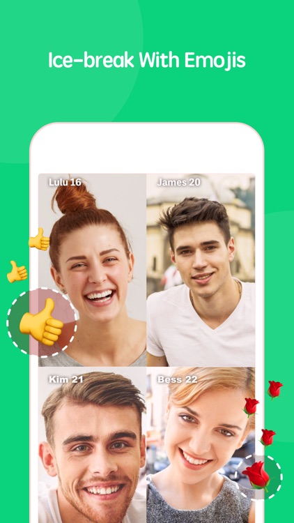 Tere - Meet new Friends & Video Messenger Chat