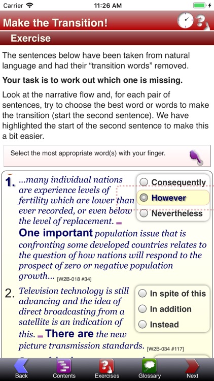 Academic Writing in English screenshot-6