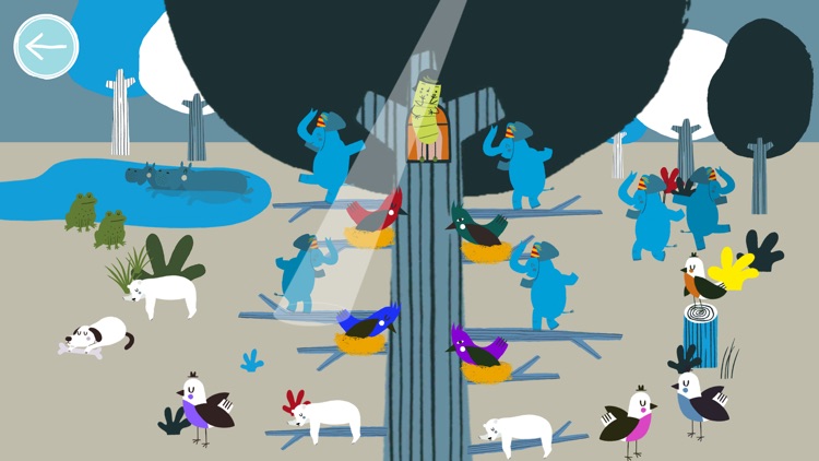 Jazzoo Elefant, Camel & friend