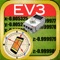 Turn your iPhone or iPad into a selection of sensors that communicate with the Lego EV3 : Gyroscope, Compass, Accelerometer and Gravity