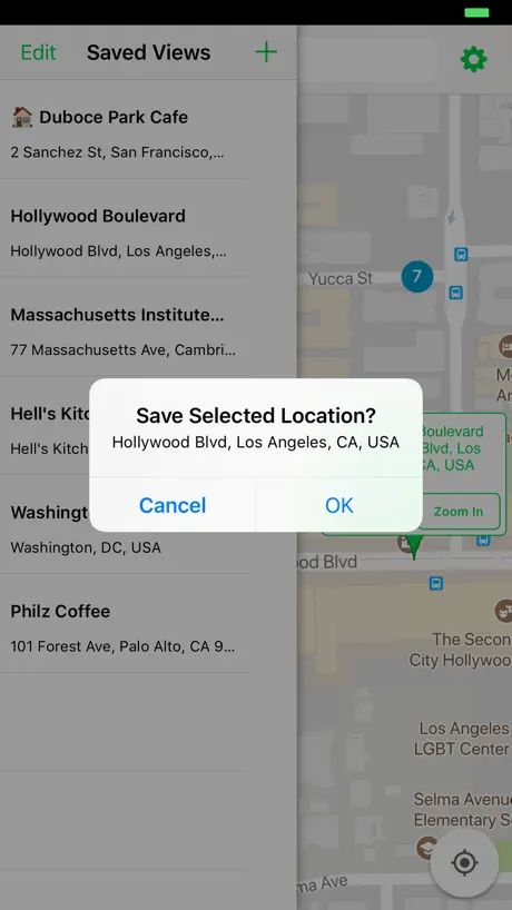 StreetParkingMap