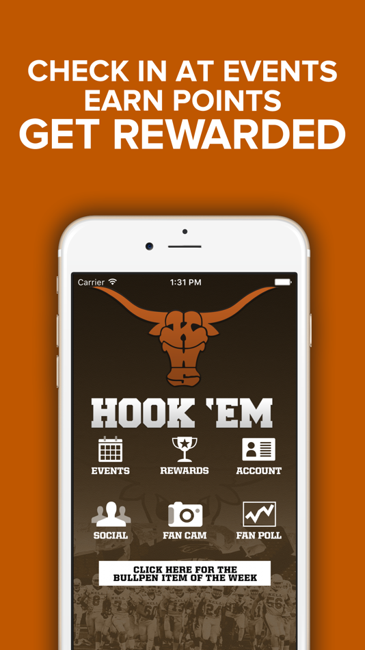 HOOK EM App - 6.0.0 - (iOS)