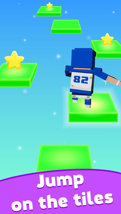 Jump - funny jumping game screenshot 2