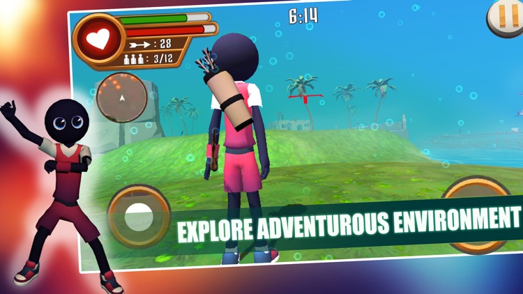 Archery .io Bow Hunters