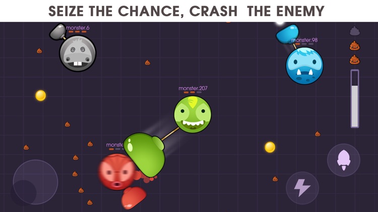 Monster Shooting.io screenshot-3