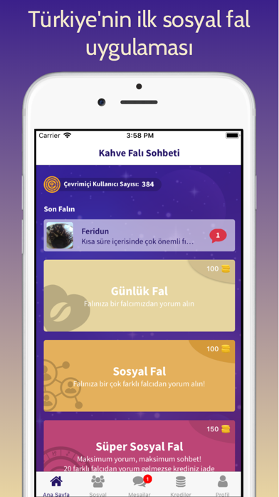 ✓ [Updated] Kahve Fali Sohbeti PC / iPhone / iPad App (Mod) Download (2021)