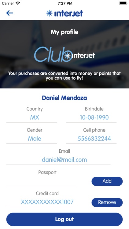 Interjet screenshot-4
