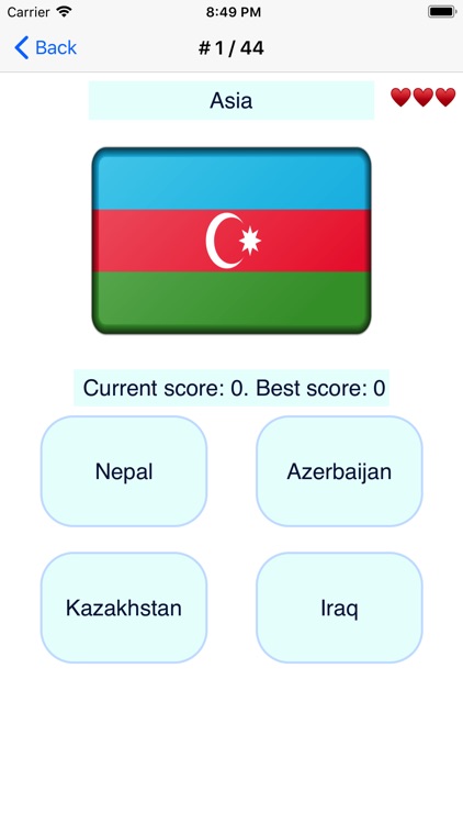 Country Flags Memorizer screenshot-4