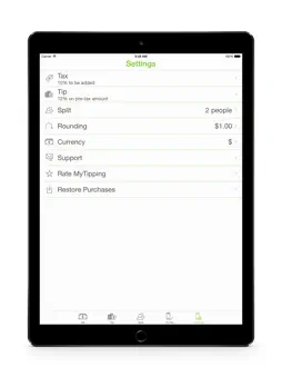 MyTipping screenshot 10
