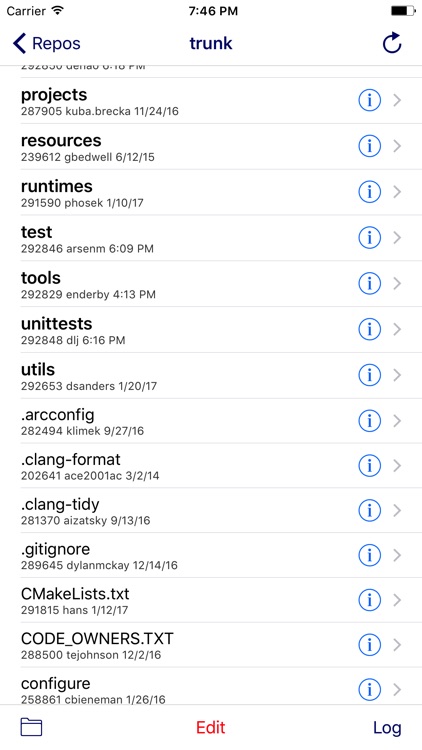 SVN Repo Browser Pro