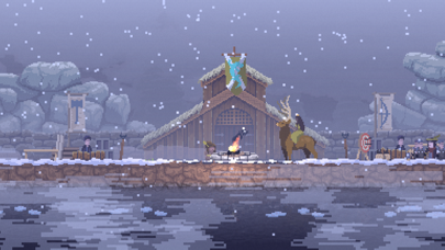 Screenshot #1 pour Kingdom: New Lands