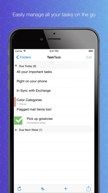 TaskTask for Outlook and Google Tasks