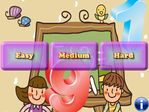 Screenshot #4 pour Jeux mathématiques pour enfant