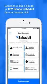 sabadell zona comercios iphone capturas de pantalla 1
