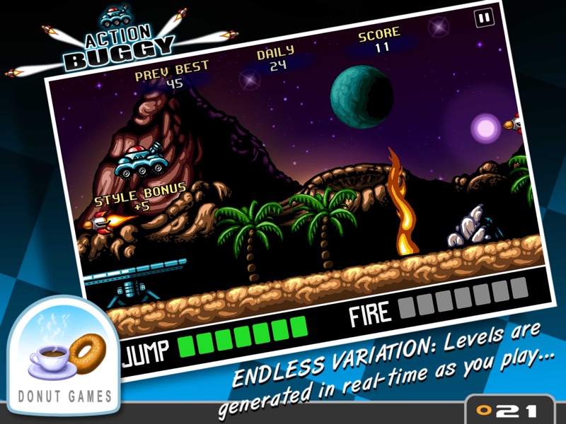 Action Buggy screenshot 5