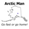 Learn about the Arctic Man event, see the schedule of events, access zoom-able parking lot information, view past race results, and enjoy past photos and videos