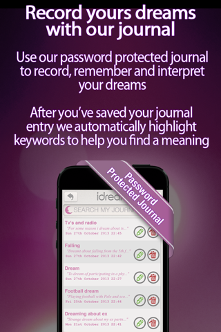 iDream - Dream Interpreter screenshot 3