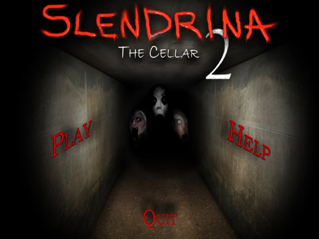 Slendrina The Cellar on iOS — price history, screenshots, discounts • USA