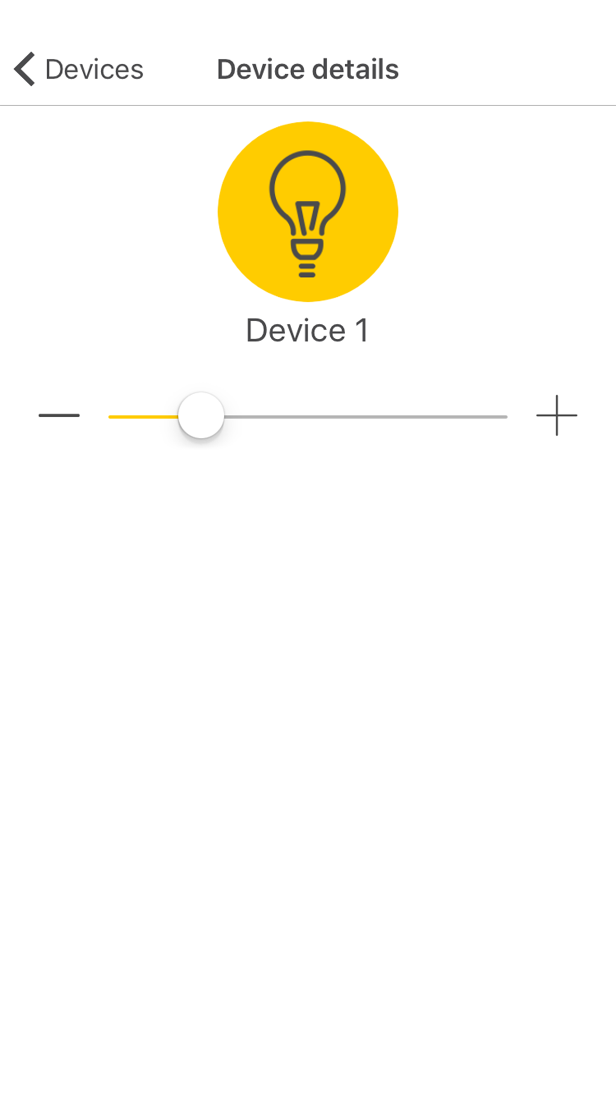SLV BLUETOOTH CONTROL