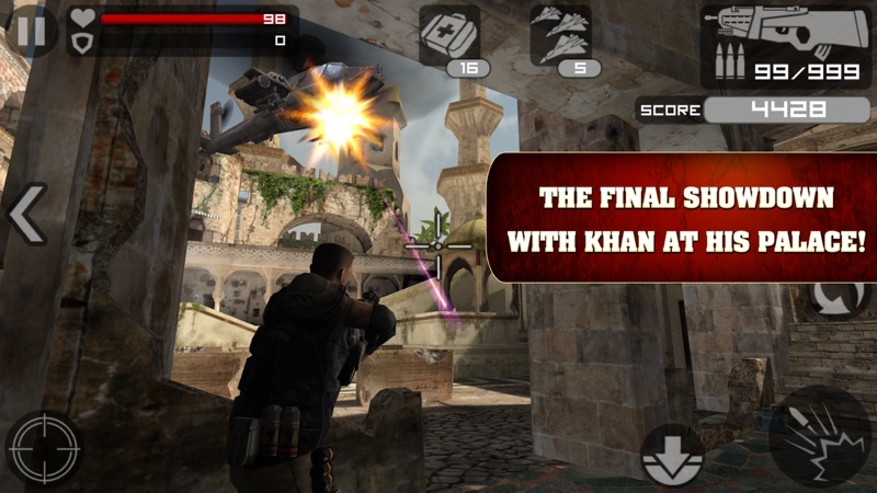 Frontline Commando screenshot 5