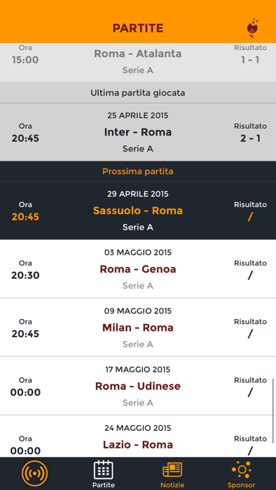 Screenshot #2 pour Carlo Zampa