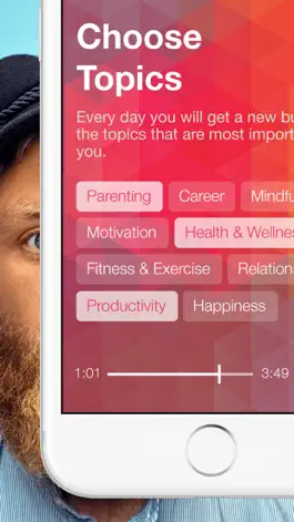 Game screenshot Daily Burst | Simple Wellness hack